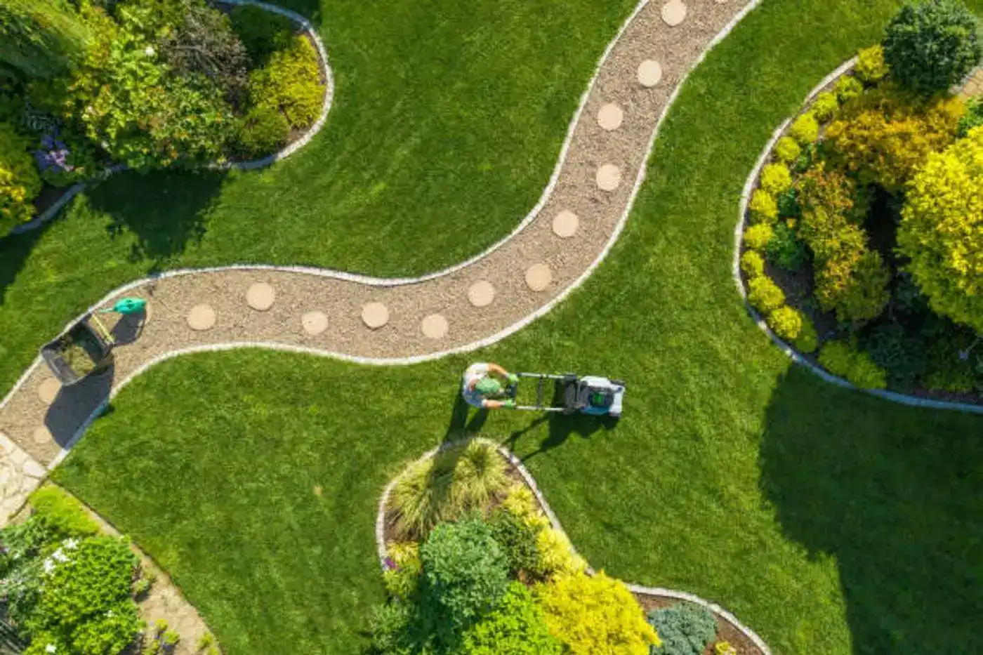 AI for Landscaping