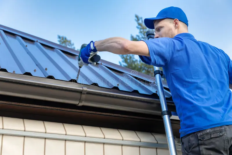 AI voice for roofing companies